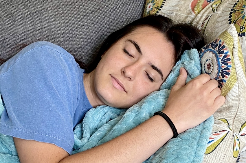 More sleep and physical activity may prevent Type 2 diabetes in teens