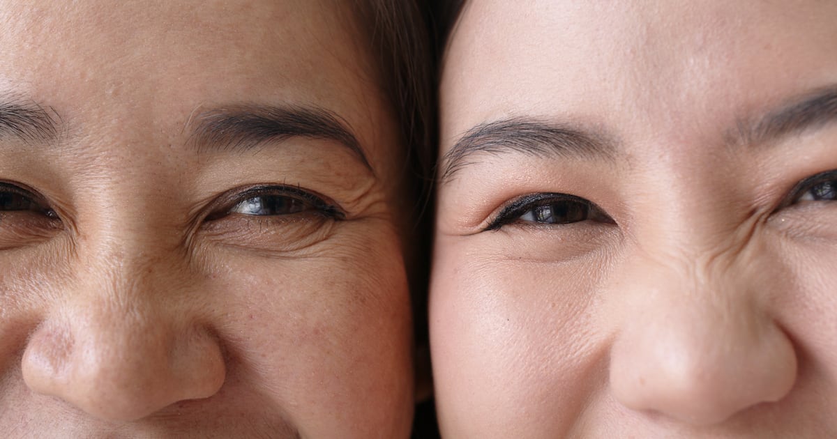 New peptide serum shown to reduce both dynamic and static wrinkles