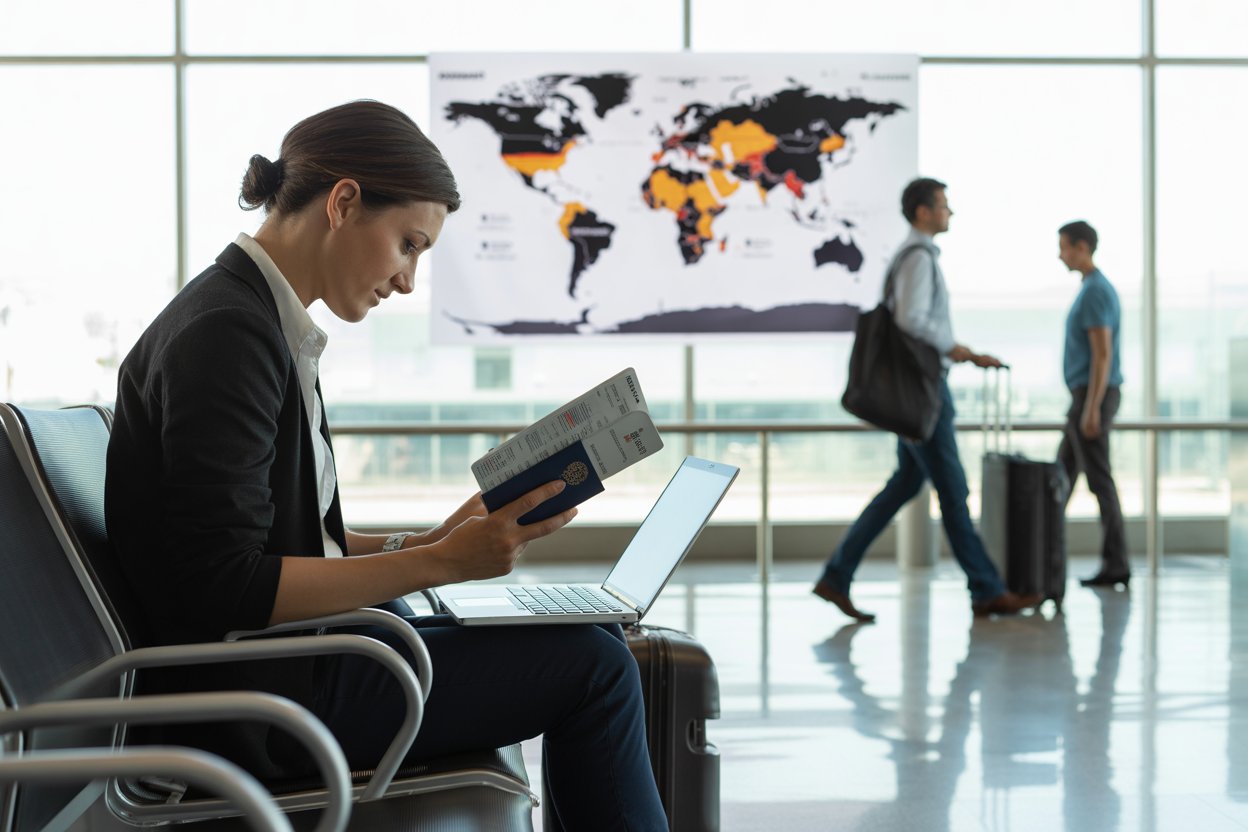 CDC Issues Travel Advisory for Polio: What Tourists and Travelers Need to Know