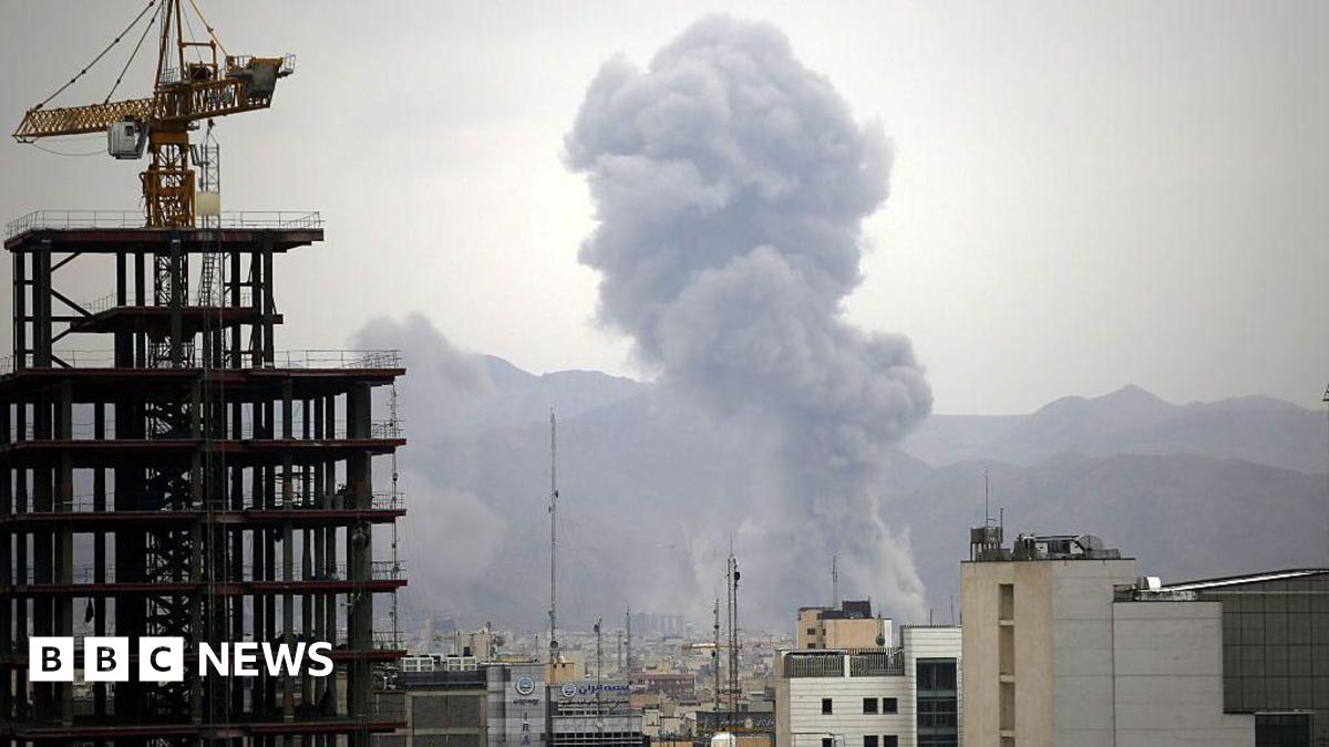 Iran police chief warns against anti-regime protests as Israeli PM urges Iranians to ‘gain freedom’