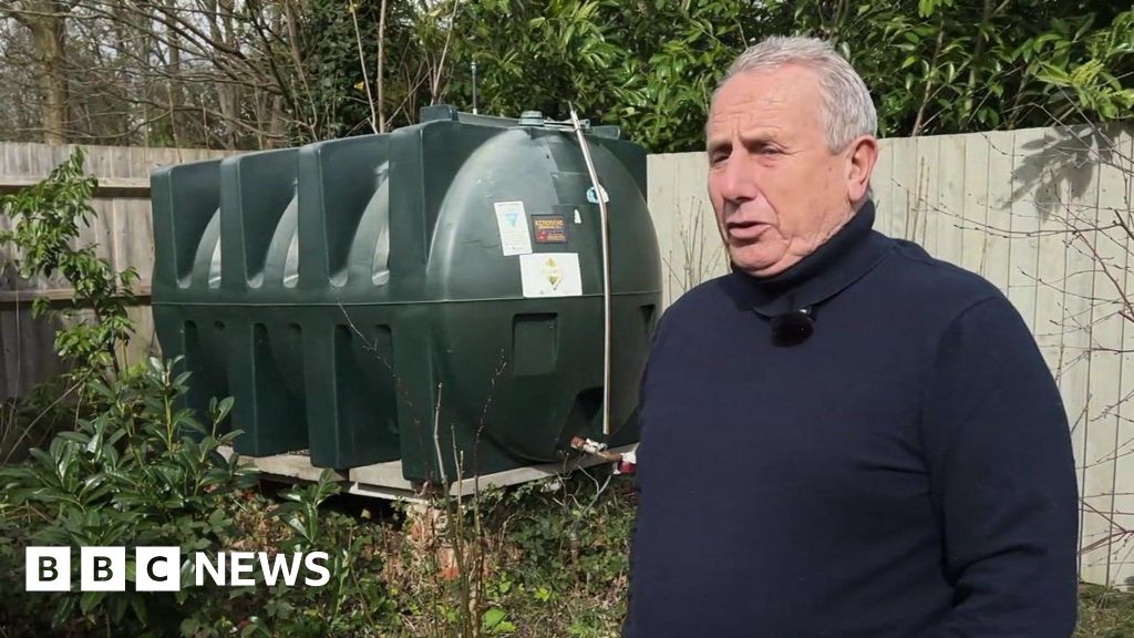 People in South East say heating oil prices have soared in wake of Iran war – BBC