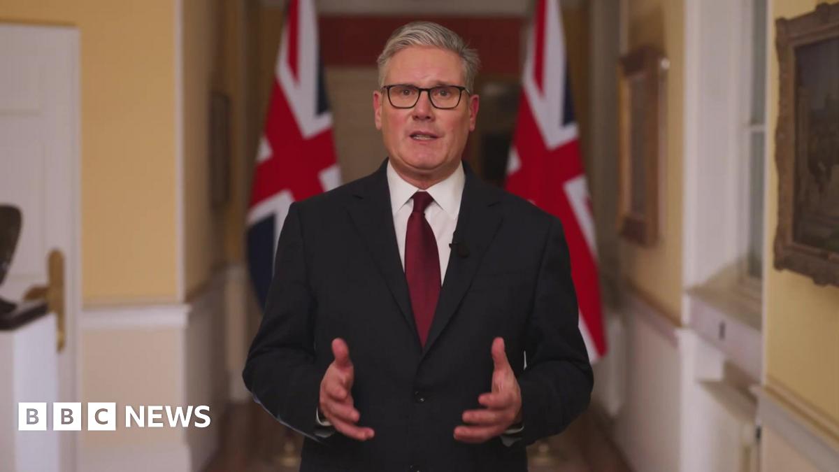 UK will allow US to use bases to strike Iranian missile sites, says Starmer