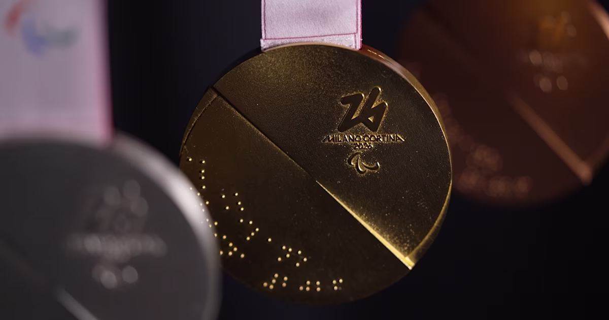 All results and medallists from Milano Cortina 2026 – Full list