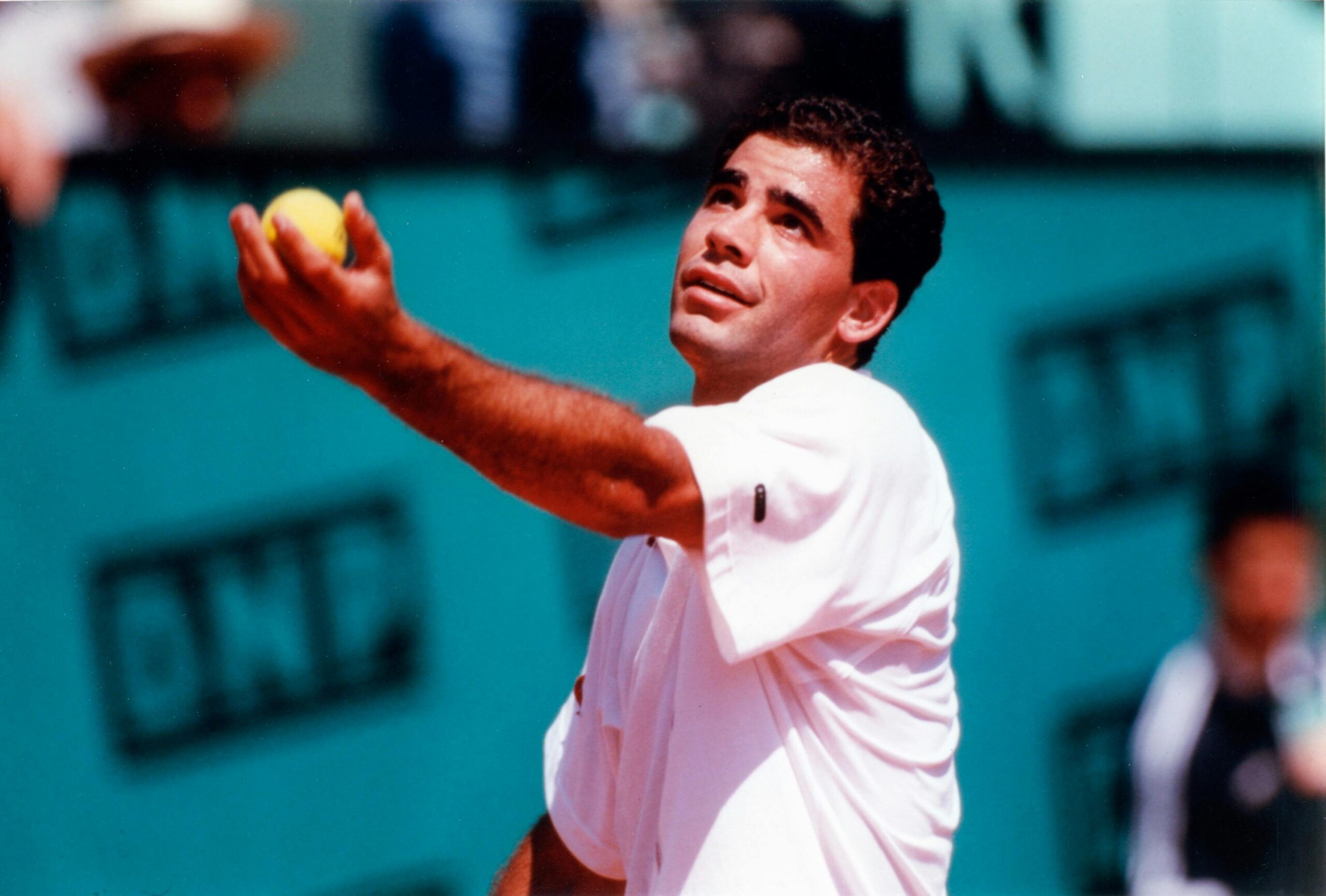 Back to the future – 1996: Sampras’ tear-jerking campaign – Roland-Garros 2026