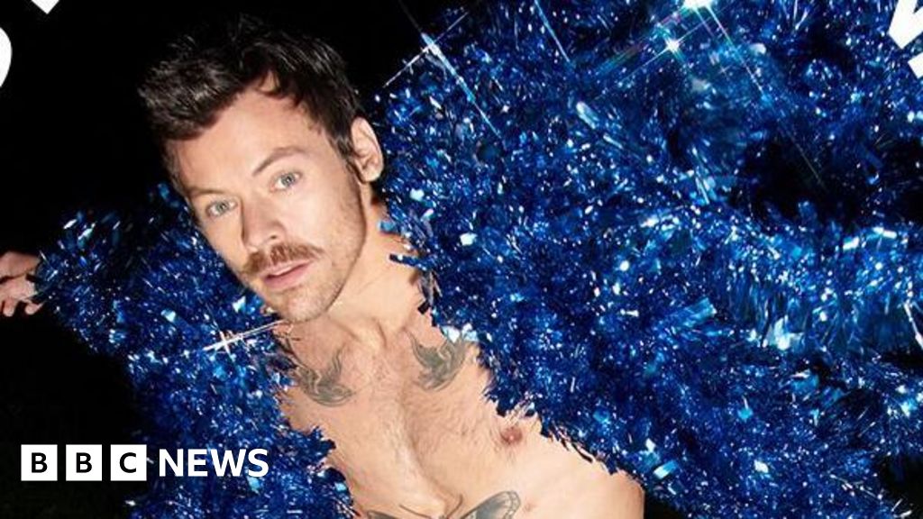 Harry Styles: One Night in Manchester to be streamed on Netflix – BBC