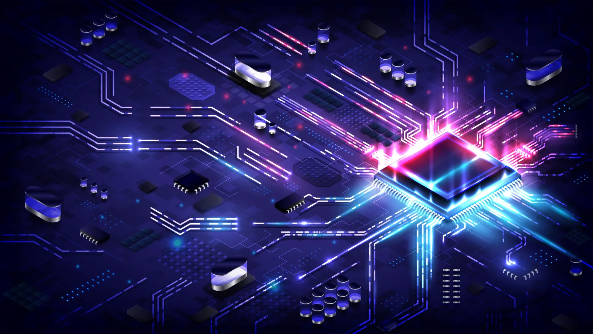 Scientists used 7,000 GPUs to simulate a tiny quantum chip in extreme detail