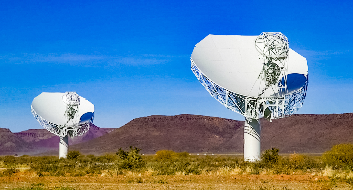 African Telescopes Are Driving Frontier Space Discoveries