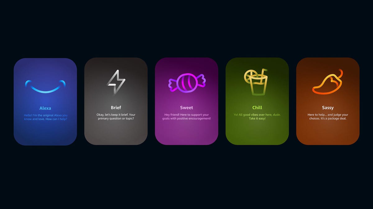 New Sassy Personality Style for Alexa Plus Brings Sarcasm and Swear Words