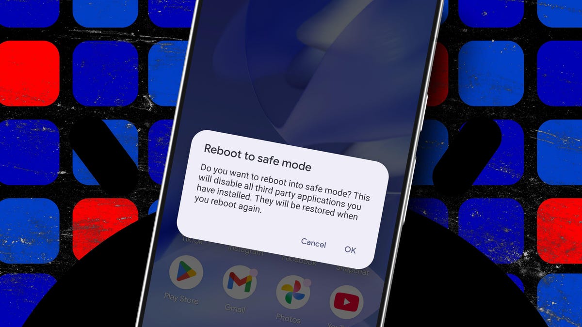How to enter Safe Mode on your Android phone – and why it’s critical to do so