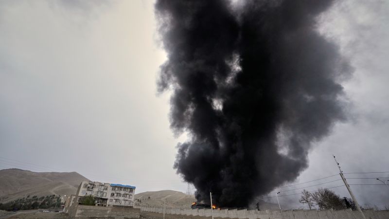 What we know on the ninth day of the US and Israel’s war with Iran