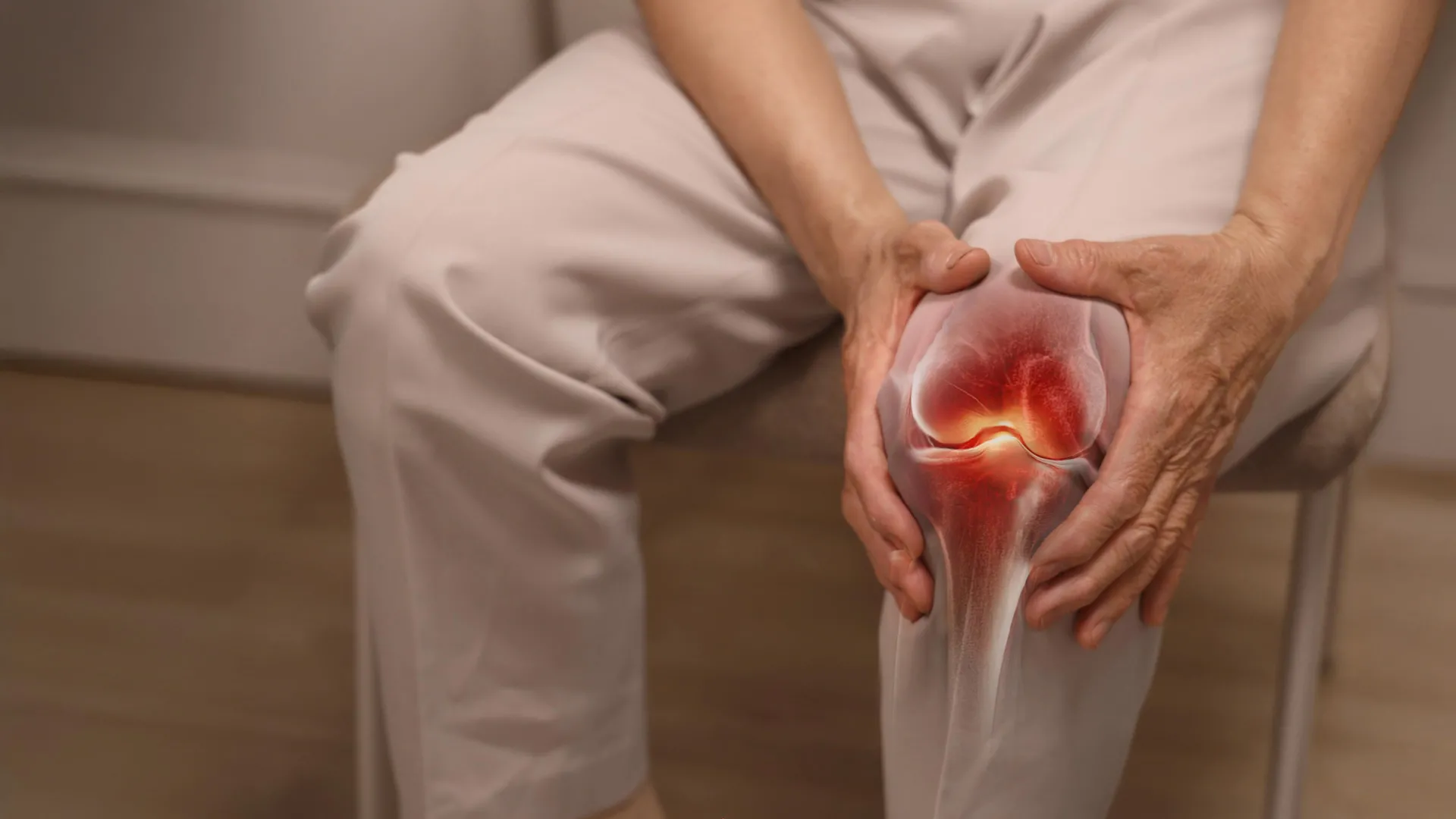 Millions with joint pain and osteoarthritis are missing the most powerful treatment