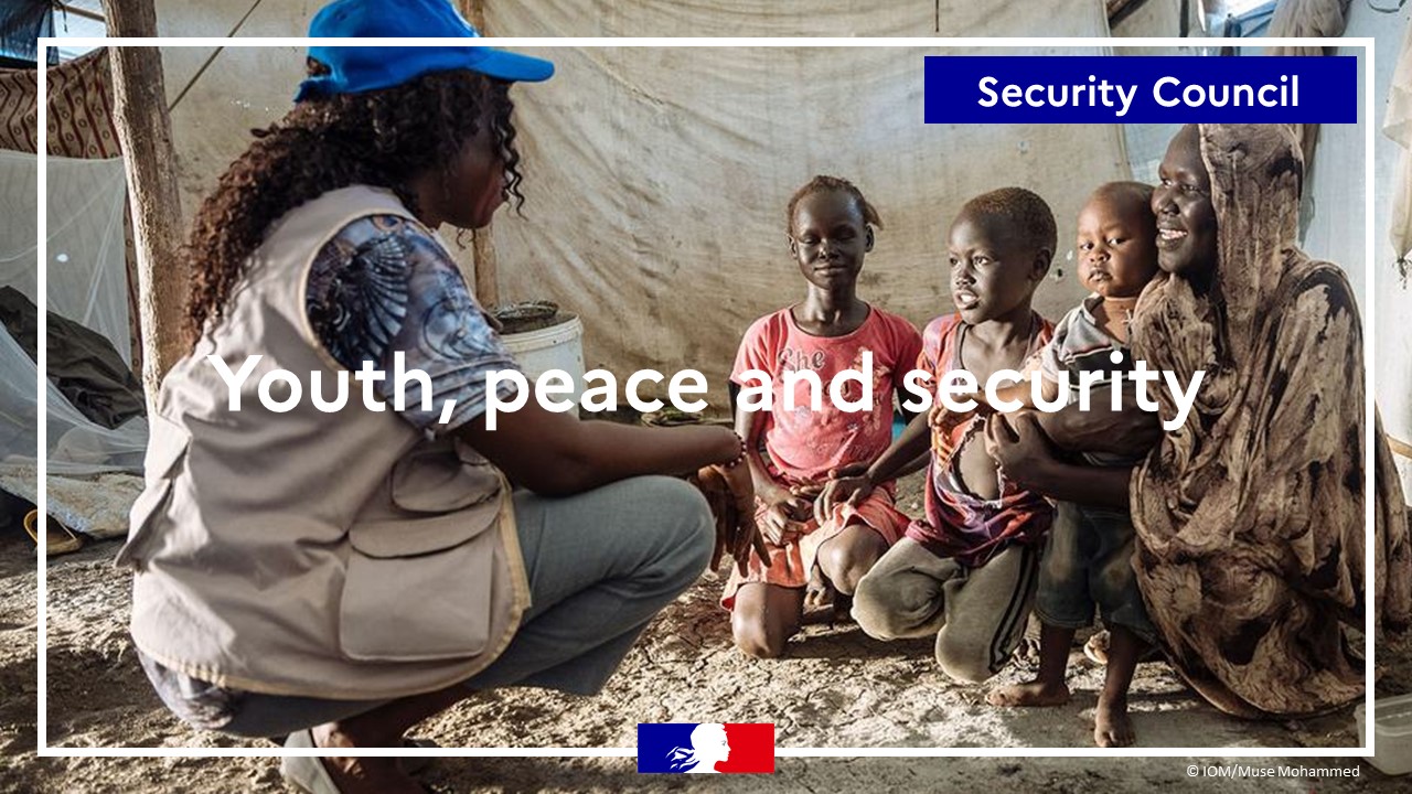 The protection of children and young people affected by armed conflict is a (…)