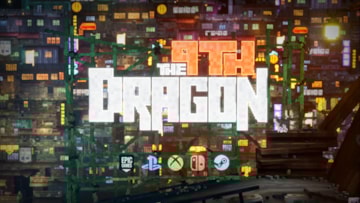 Action Game The 9th Dragon Revealed at Future Games Show
