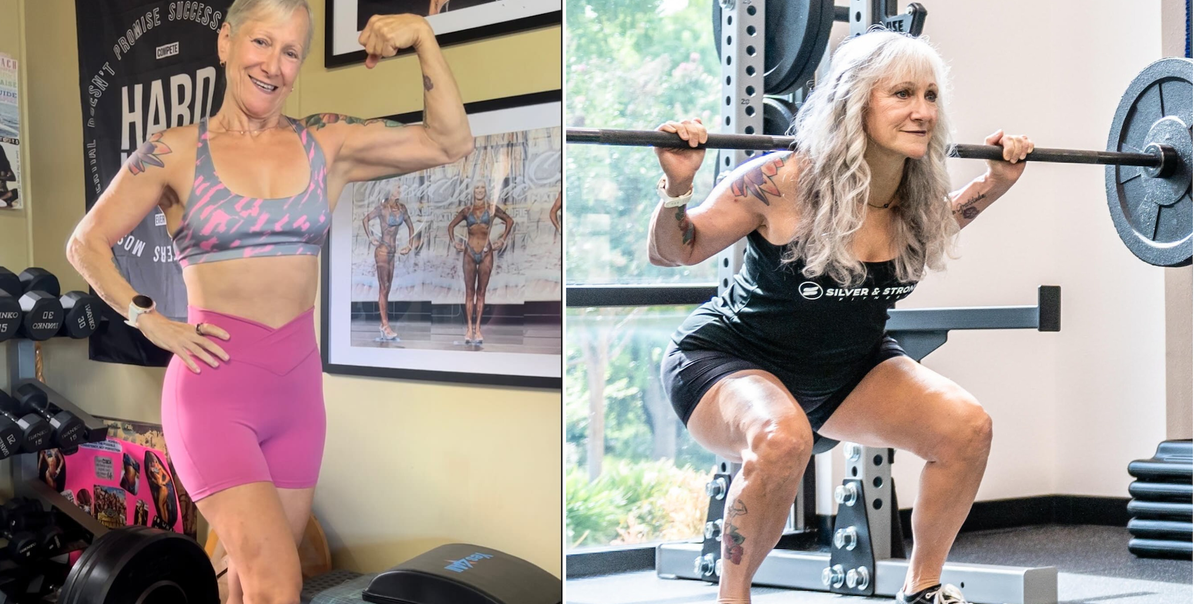 ‘At 61, I lost 3 stone in a year through these 3 easy changes’