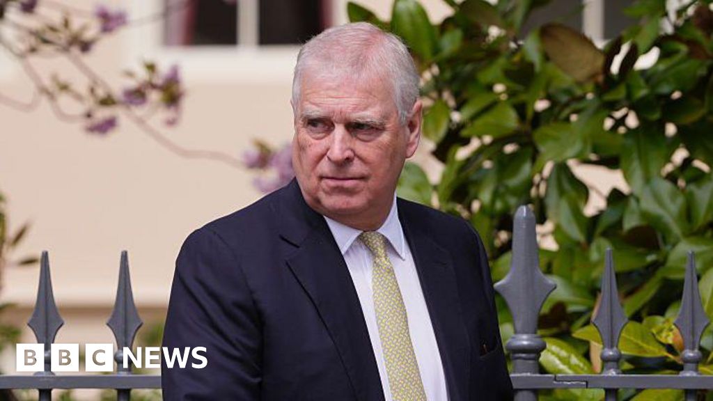 Canada's PM calls for Andrew to be removed from line of succession – BBC