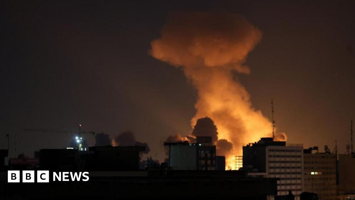 Israel bombards Beirut and Tehran as US says strikes on Iran to ‘surge dramatically’