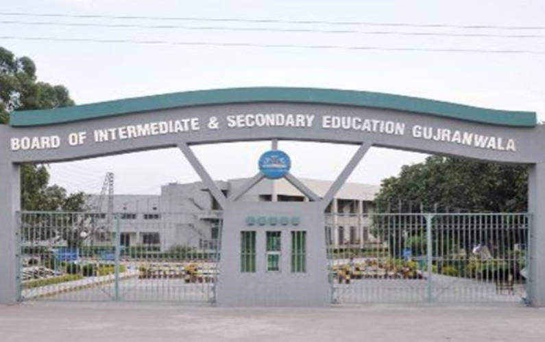 BISE Gujranwala issues English model paper ahead of matric exams