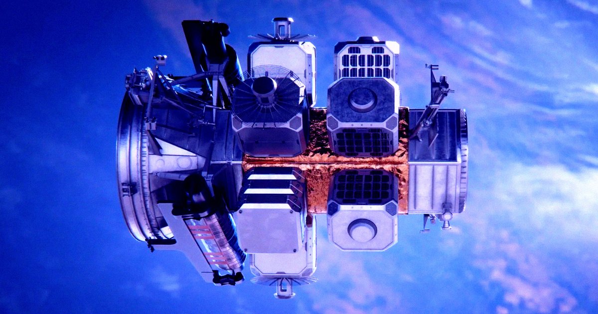 Jeff Bezos’ Space Company Unveils Plans for Orbital Anti-Asteroid Defense Weapons