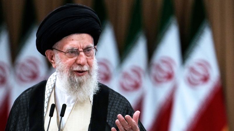 Who might be the new leader of Iran? There’s no clear successor