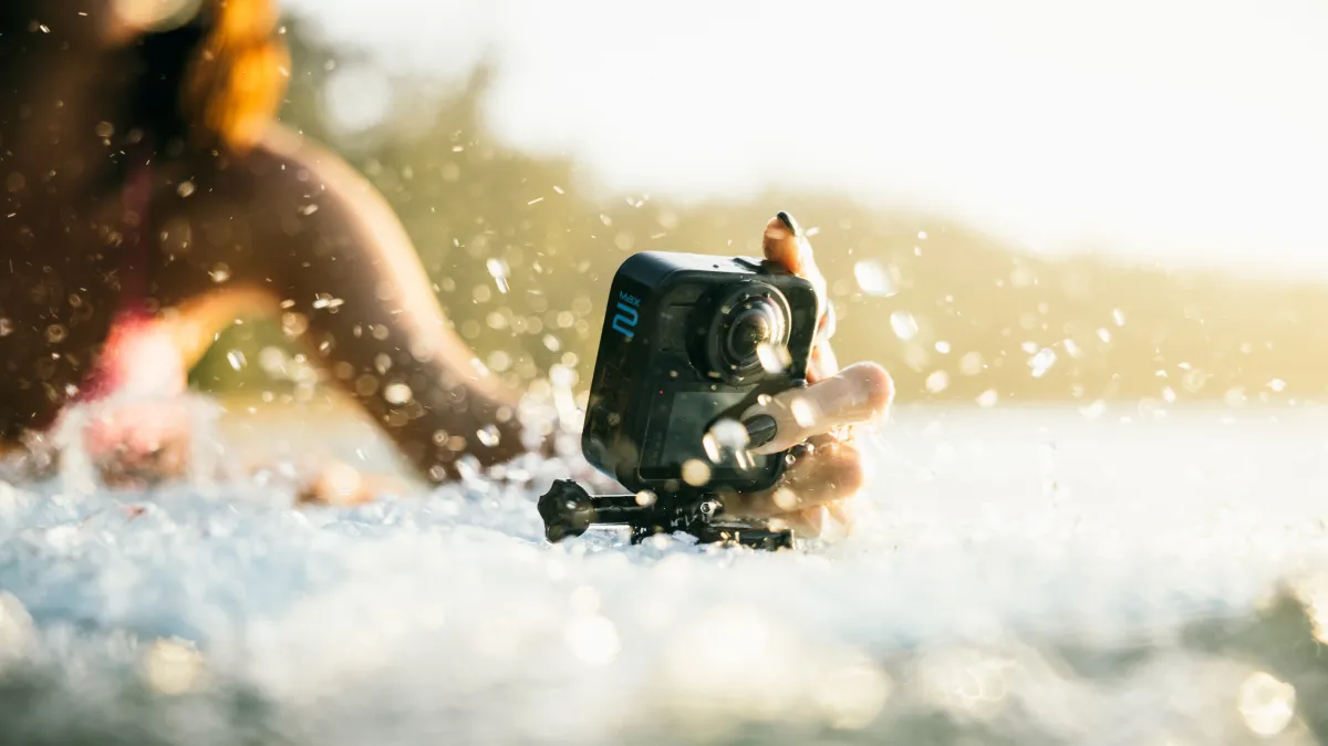 Take the plunge with the best waterproof gadgets