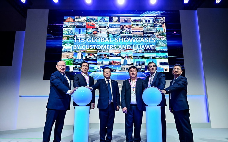 Huawei Releases 115 Industrial Intelligence Showcases with Global Customers; and Launches 22 Industrial Intelligence Solutions with Partners at MWC 2026