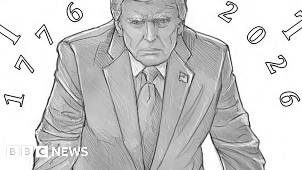 Trump 24-karat gold coin approved by hand-picked federal panel – BBC