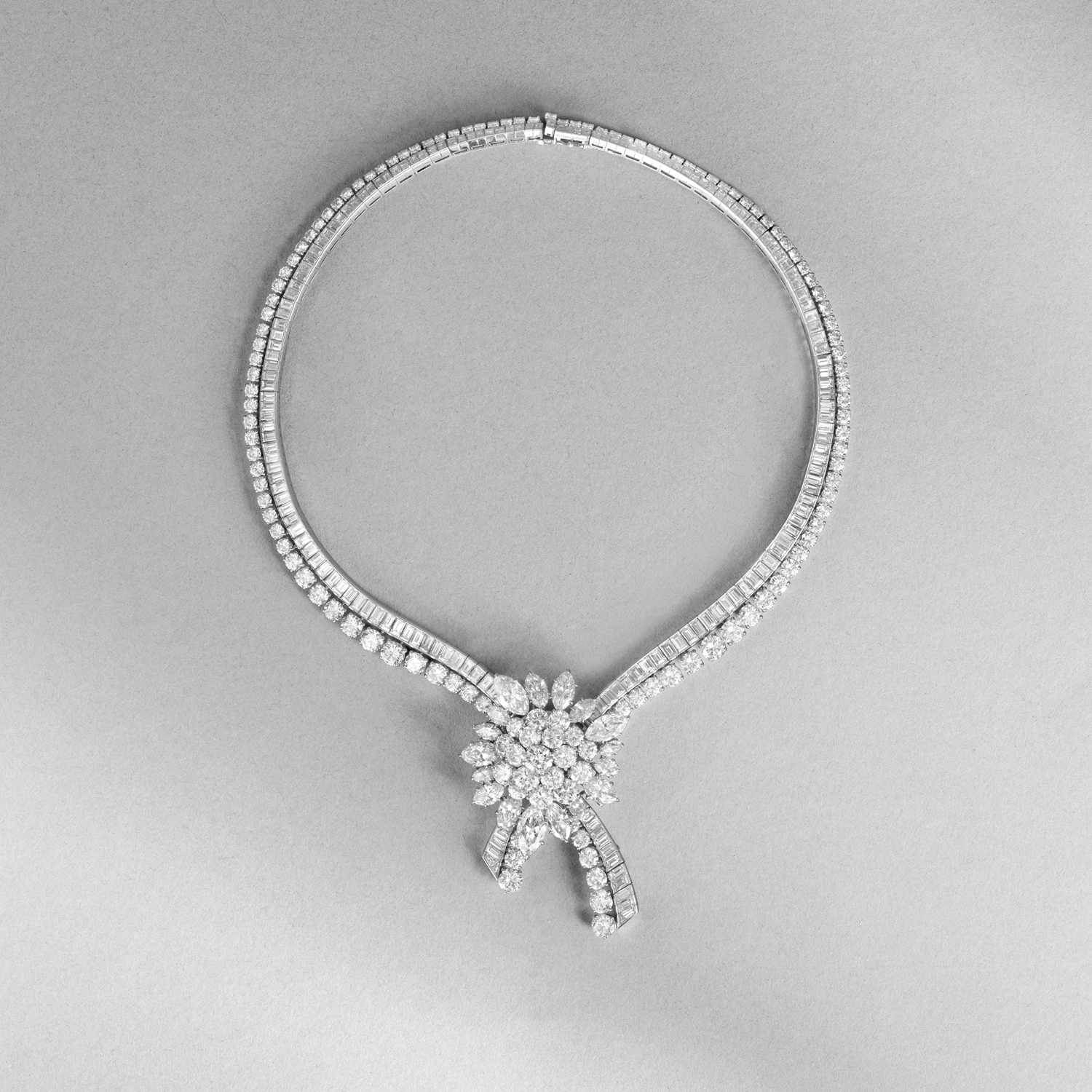 Van Cleef & Arpels exhibits time-honoured pieces from its Heritage Collection at the Fine Art and Antique Fair TEFAF 2026