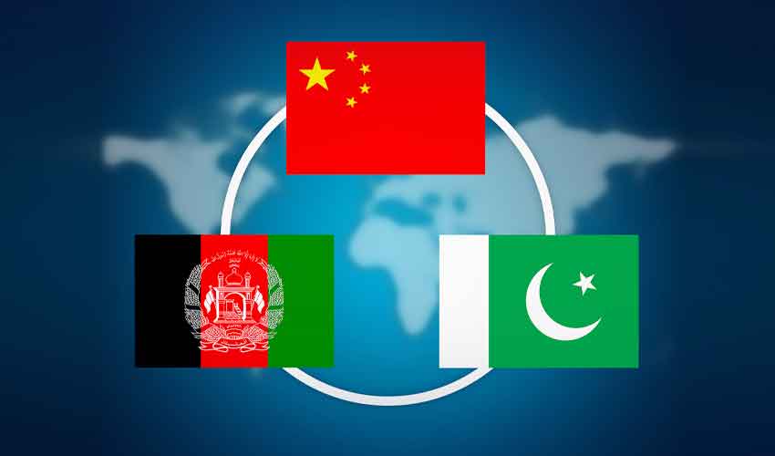 China urges dialogue in Afghanistan–Pakistan tensions – samaa tv