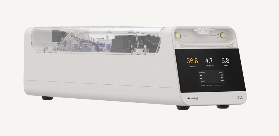 DayOne and Cortical Labs to develop Singapore’s First Biological Data Center