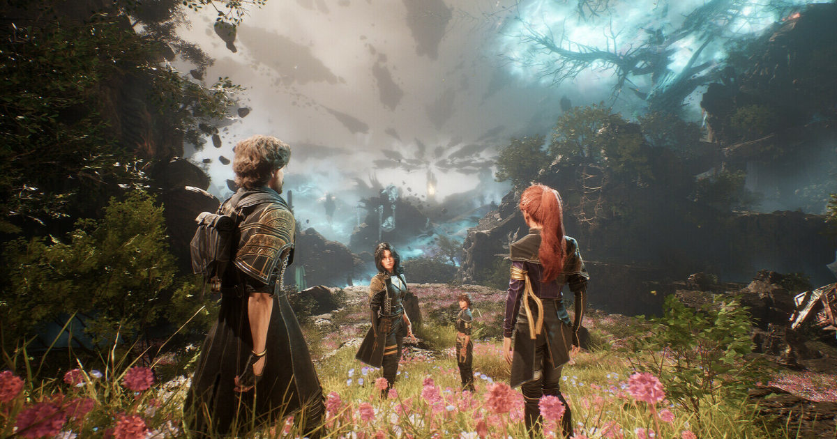 Sandfall Reveals at GDC That Clair Obscur Was Built Using Blueprints