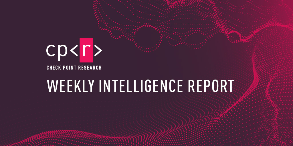 9th March – Threat Intelligence Report