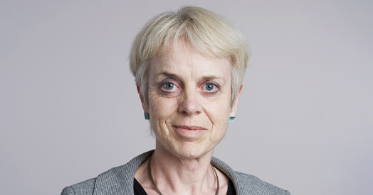 Remembering Annette Dolphin, who helped explain gabapentin’s effects