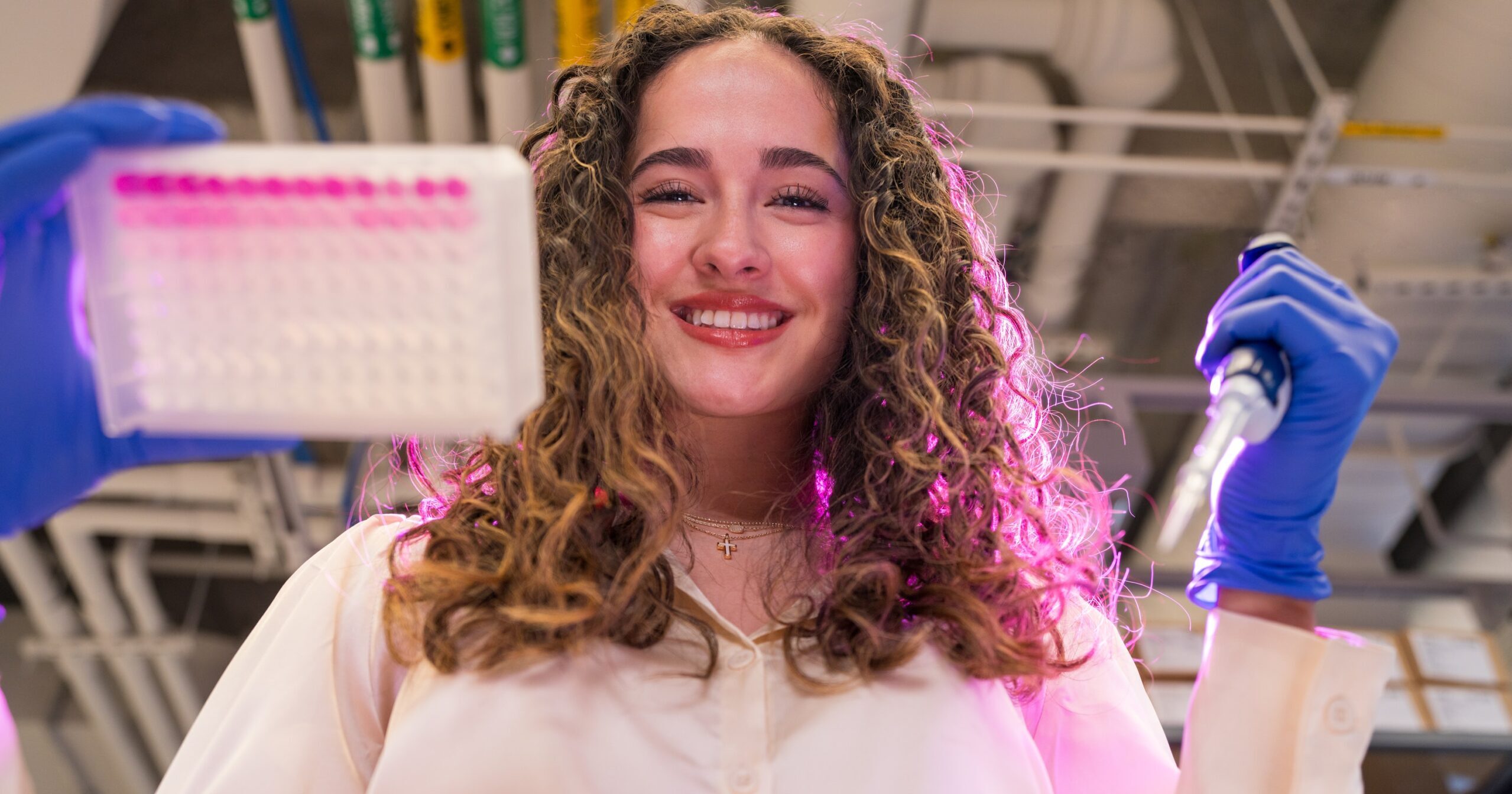 Women of the Wyss are making history