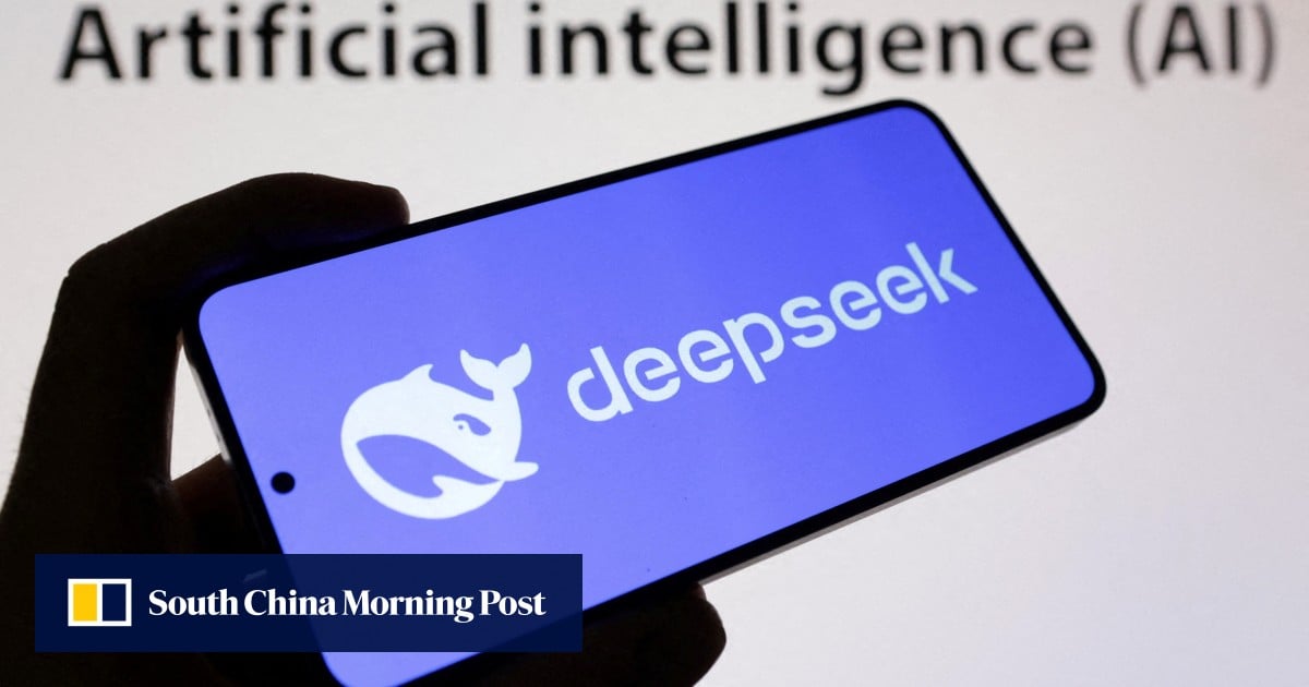 Chinese start-up DeepSeek teams with Tencent, HKU on AI tool to sharpen 3D design