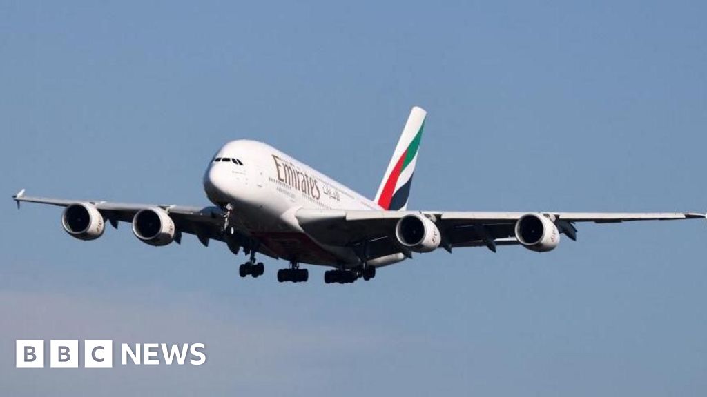 Emirates resumes some Dubai flights – what's the latest on travel to UK? – BBC