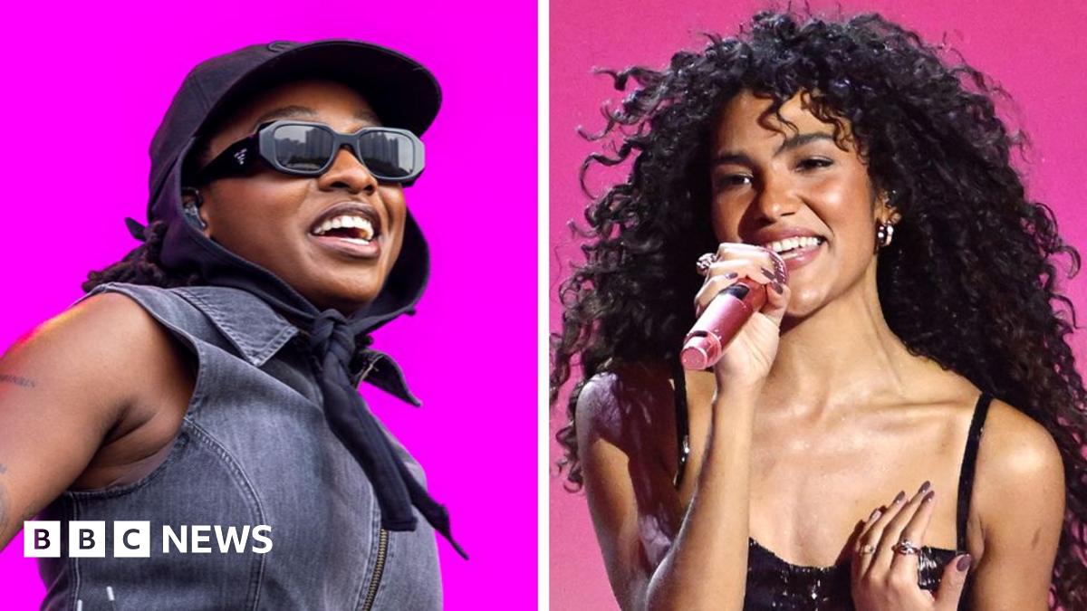 Mobo Awards 2026: Stars arrive as Little Simz and Olivia Dean lead nominations – follow live