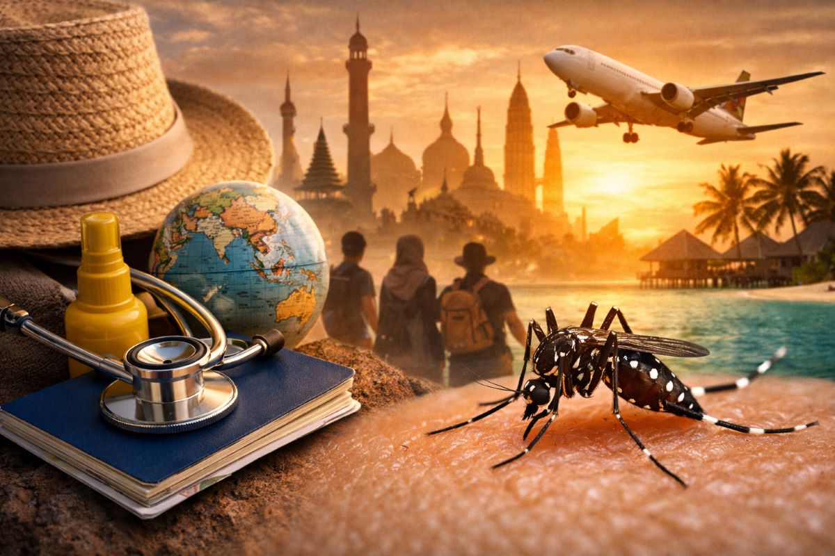 NEW CDC GUIDELINES: Guyana Joins Bangladesh, Cuba, Maldives, Mali, Mauritania, Samoa, Sudan, Timor-Leste,Vietnam And More Nations in Dengue Fever Alert, Raising Urgent Travel Concerns Over Rising Transmission Rates