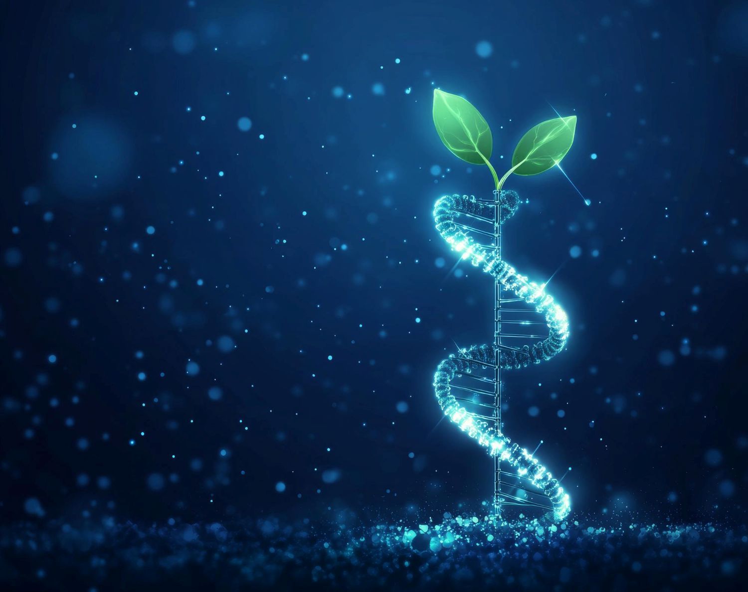 Ancient DNA Switches Found in Plants After 400 Million Years