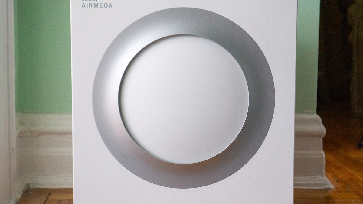 Coway’s Most Popular Compact Air Purifier Just Got an Upgrade. I Tried It First