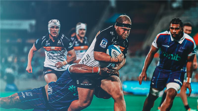 Injury Update: Rhys van Nek injury