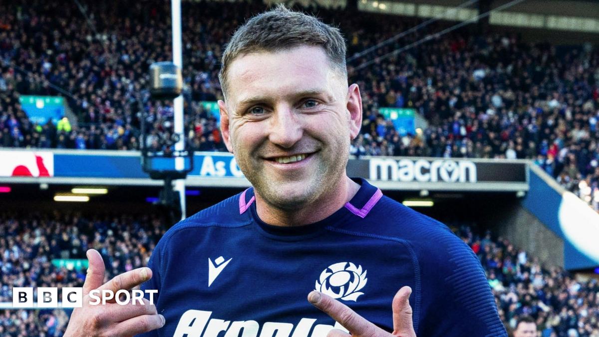 Six Nations 2026: Finn Russell ready for ‘career peak’ as Scotland eye title