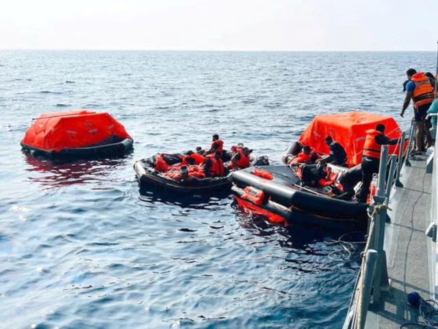 Sri Lanka court orders 84 Iranian sailors’ bodies be handed to Iran embassy, local media says