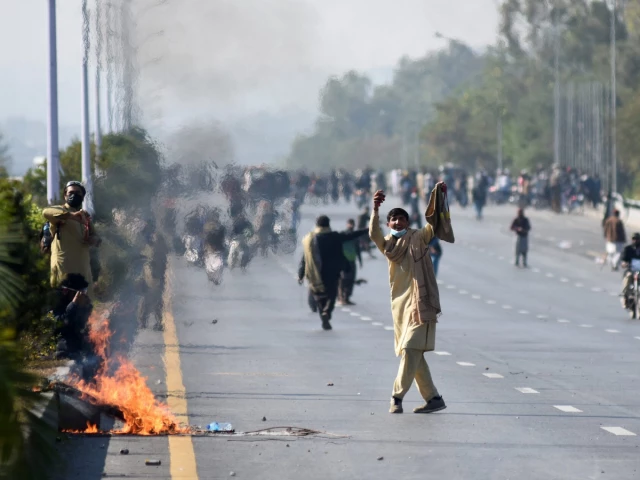 ATC extends interim bail for PTI leaders in Nov 26 protest cases