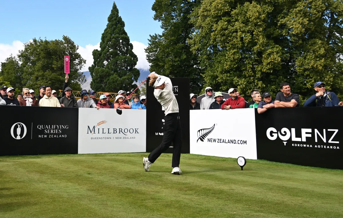 European duo target LIV Golf pathway as International Series Japan tees off | International Series Golf