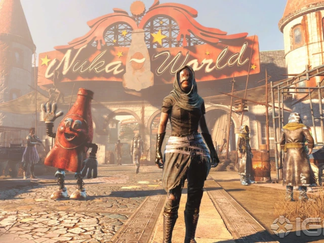 Report says Fallout project at Microsoft-owned studio possibly cancelled