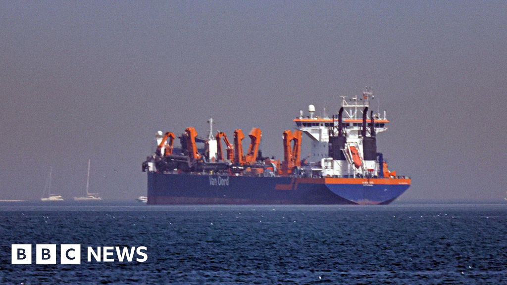 Oil prices jump and shares fall as conflict escalates – BBC