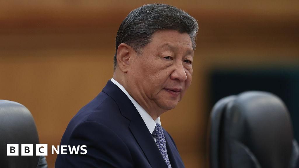 China removes three retired generals from national advisory body – BBC