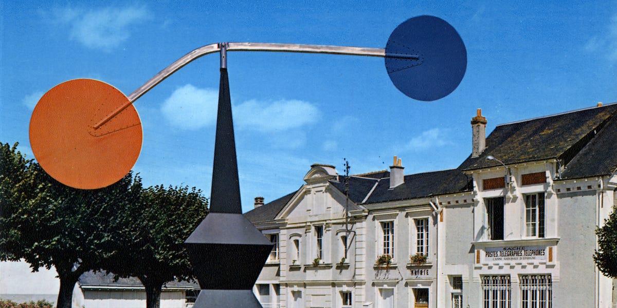 Why Alexander Calder Is Everywhere in the Art World in 2026