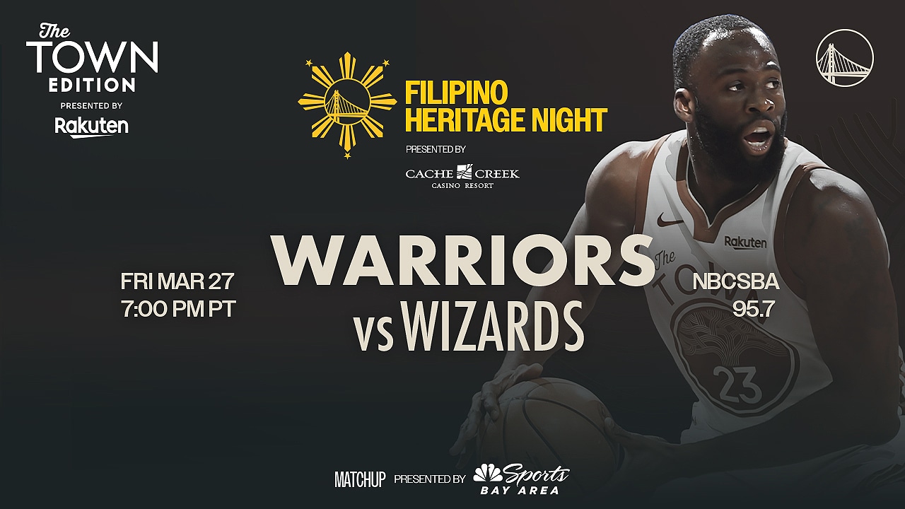 Game Preview: Warriors vs. Washington Wizards – 3/27/26 – NBA