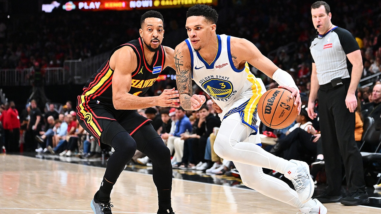 Warriors Outscored by 19 Points in Third Quarter in Loss to Hawks – NBA